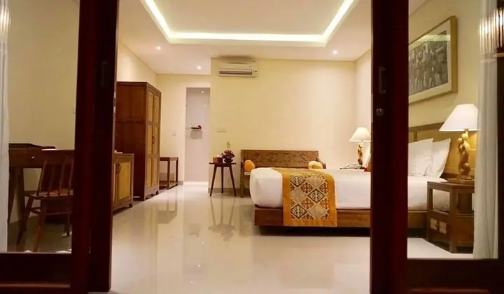 Superior Queen Room