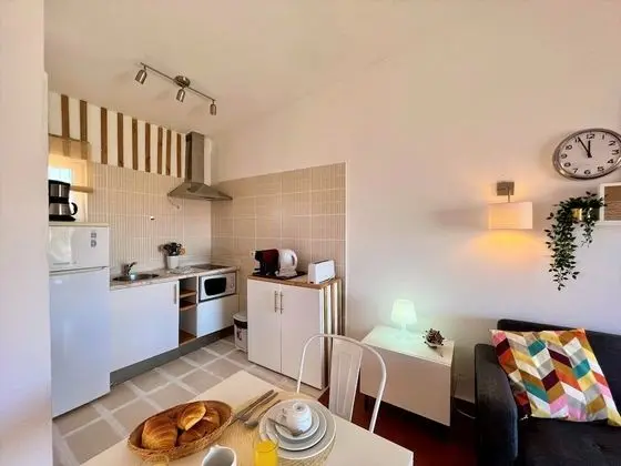 Apart Daire, 1 Yatak Odası, Havuz Kullanımı