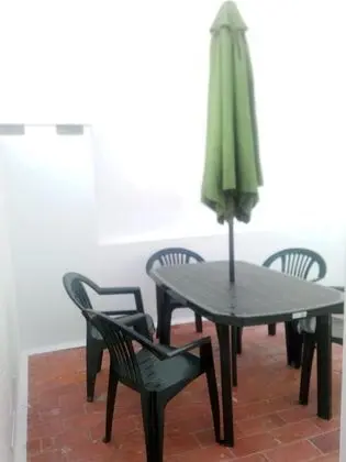 Apart Daire, 2 Yatak Odası, Teras