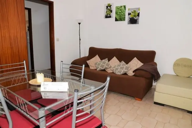 Apart Daire, 2 Yatak Odası, Veranda