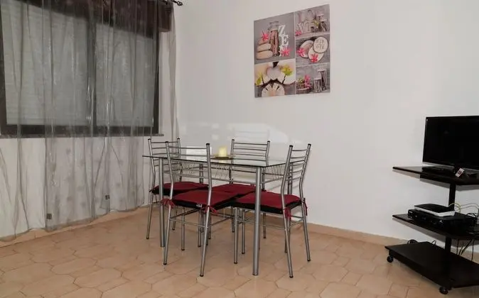 Apart Daire, 2 Yatak Odası, Veranda