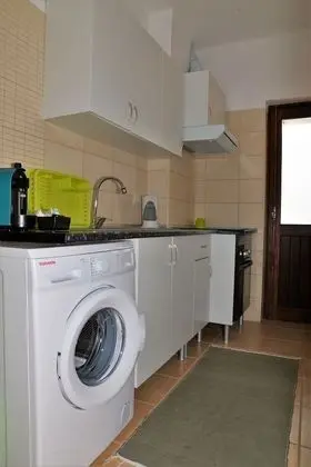 Apart Daire, 2 Yatak Odası, Veranda