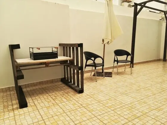 Apart Daire, 2 Yatak Odası, Veranda