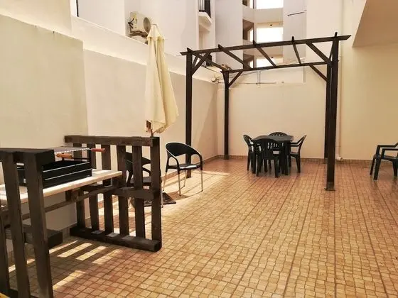 Apart Daire, 2 Yatak Odası, Veranda