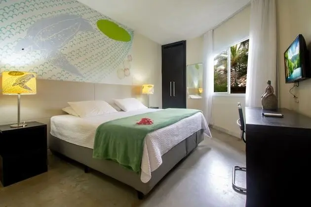 Quarto Conjugado/Familiar