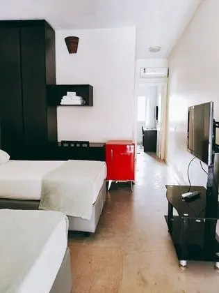 Quarto Conjugado/Familiar