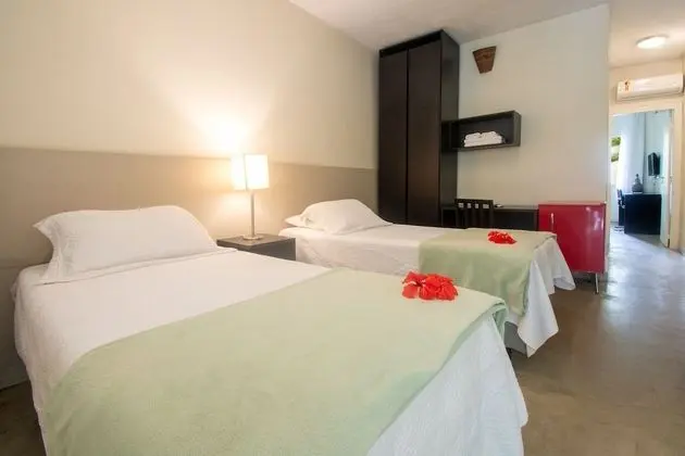 Quarto Conjugado/Familiar