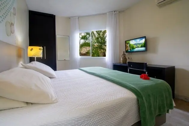 Quarto Conjugado/Familiar