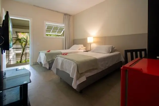 Quarto Conjugado/Familiar