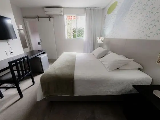 Quarto Conjugado/Familiar