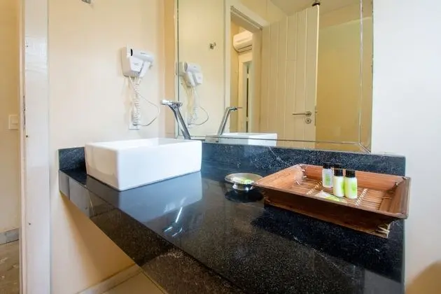 Quarto Conjugado/Familiar