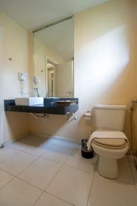 Quarto Conjugado/Familiar