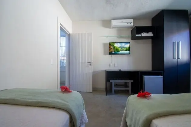 Quarto Standard/Econômico