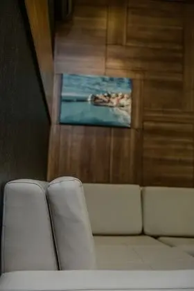 Deluxe Süit, 1 En Büyük (King) Boy Yatak, Sigara İçilebilir, Bahçe Manzaralı