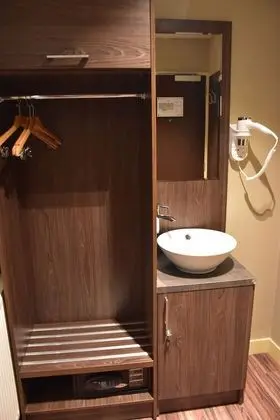 Tek Büyük Yataklı Oda (Souterrain)