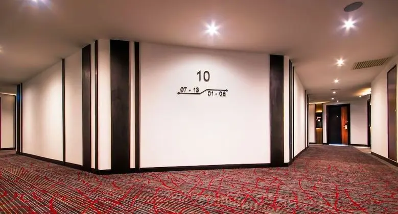 Deluxe Oda (Renovated - Twin Bed (NS))