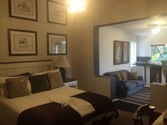 Cottage Suites