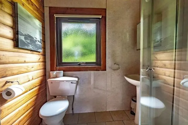 Apart Daire, Özel Banyo (Keppoch)