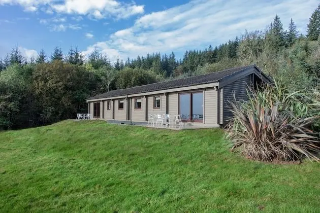 Apart Daire, Özel Banyo (Keppoch)