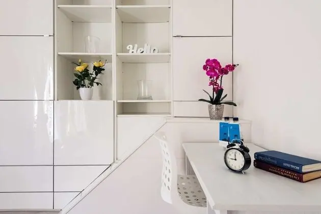 Basic Apart Daire, Birden Çok Yatak