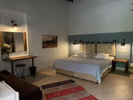 Bahçe Katı Standart Oda, Bahçe Manzaralı