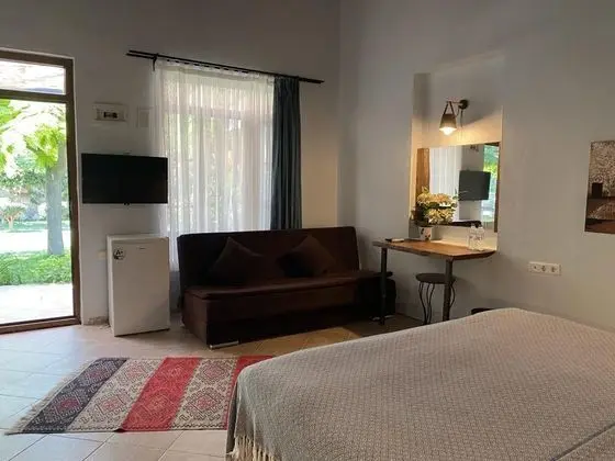 Bahçe Katı Standart Oda, Bahçe Manzaralı