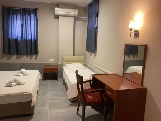 Ekonomik Oda-Penceresiz, Manzarasız