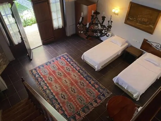 Maisonette, Bahçe Manzaralı