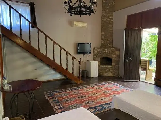 Maisonette, Bahçe Manzaralı