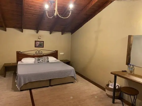 Maisonette, Bahçe Manzaralı