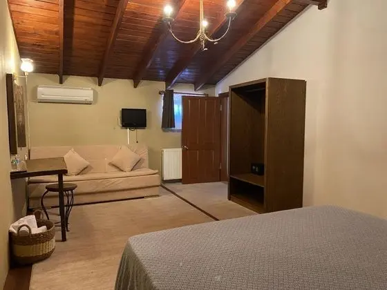 Maisonette, Bahçe Manzaralı