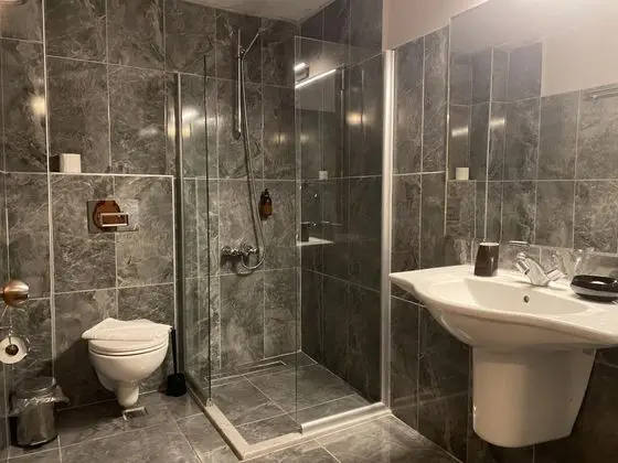 Maisonette, Bahçe Manzaralı