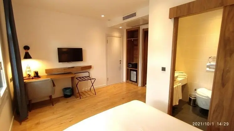 Premium Room, Şehir Manzaralı, Non-Smoking Room