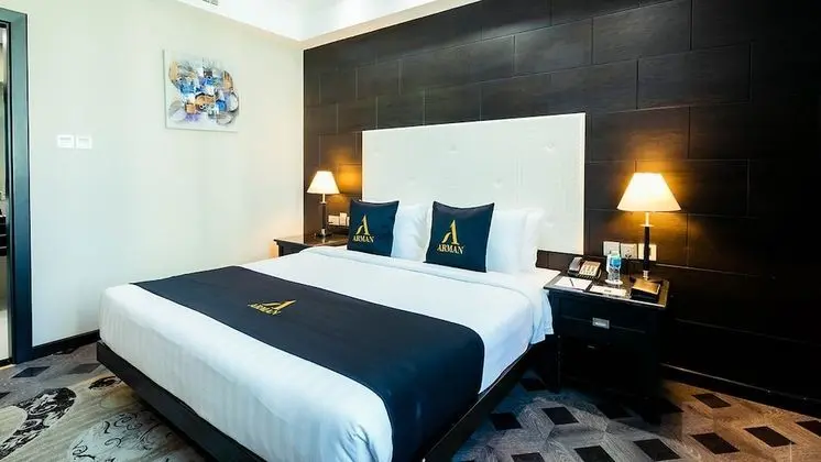 Deluxe Süit, 1 Çift Kişilik Yatak