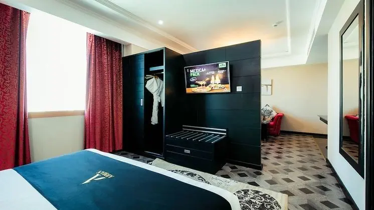 Deluxe Süit, 1 Çift Kişilik Yatak