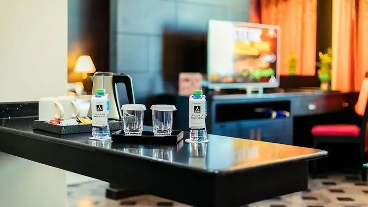 Deluxe Süit, 1 Çift Kişilik Yatak