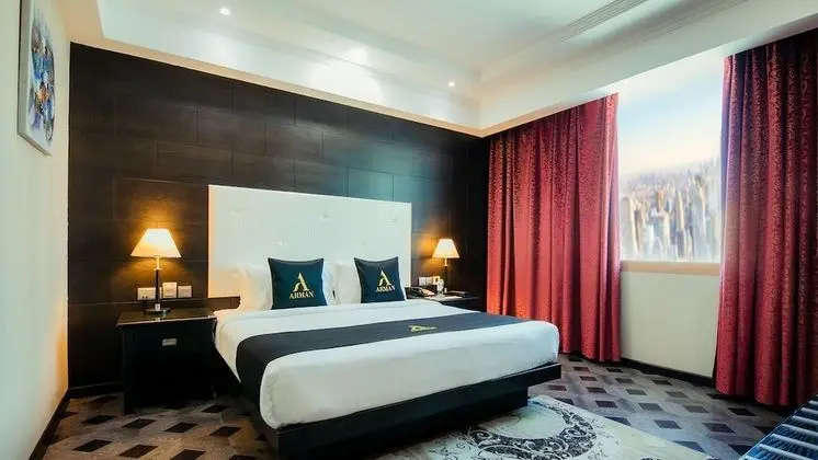 Deluxe Süit, 1 Çift Kişilik Yatak
