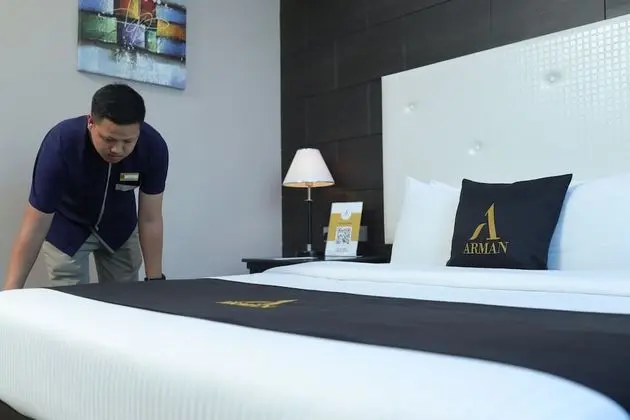 Deluxe Süit, 1 Çift Kişilik Yatak