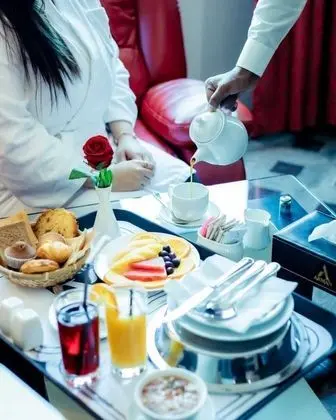 Deluxe Süit, 1 Çift Kişilik Yatak
