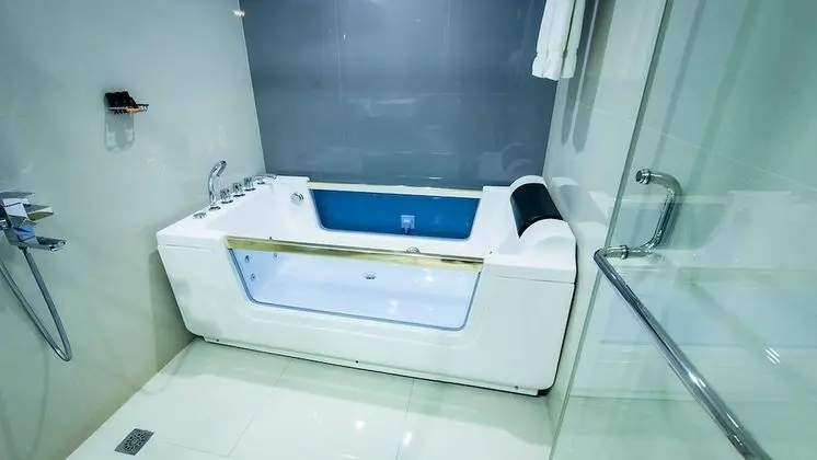 Deluxe Süit, 1 Çift Kişilik Yatak