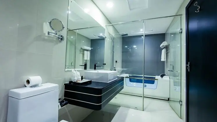 Deluxe Süit, 1 Çift Kişilik Yatak