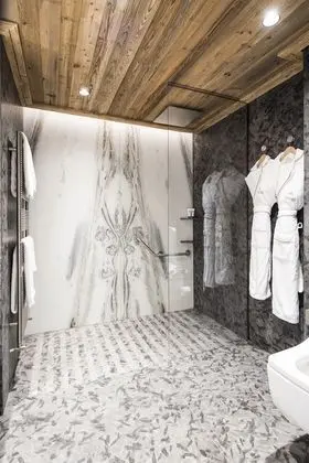 Banyo duşu