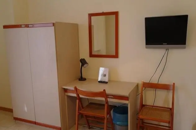 İki Ayrı Yataklı Oda, 2 Tek Kişilik Yatak, Sigara İçilmez