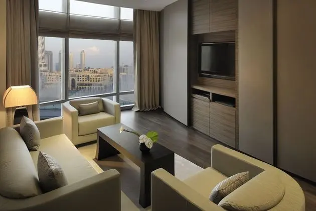 Armani Executive Suite