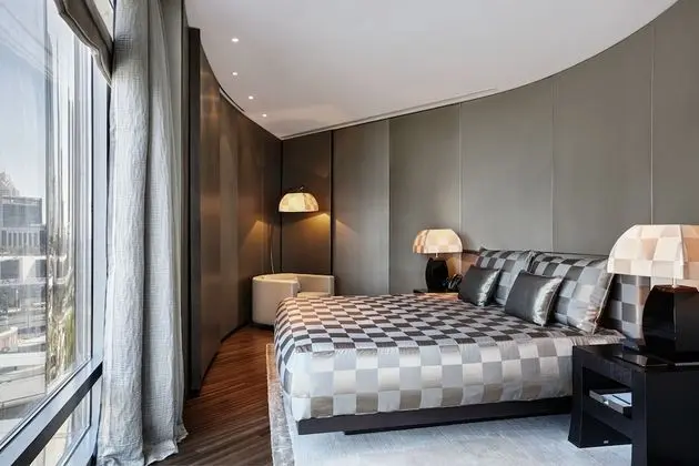 Premier Süit, Balkon (Armani)