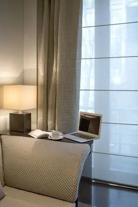 Armani Junior Suite with Balcony