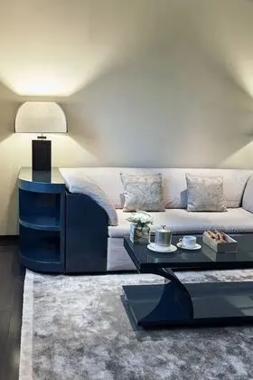 Armani Junior Suite with Balcony