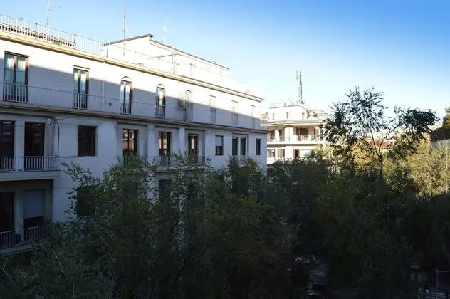Armani Junior Suite with Balcony