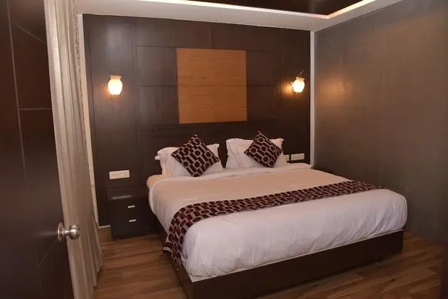 Basic Oda, 1 Yatak Odası, Sigara İçilebilir, Bahçe Manzaralı