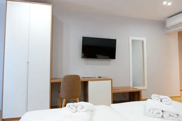 Üç Kişilik Oda, Balkon